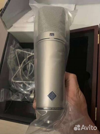 Neumann u87ai