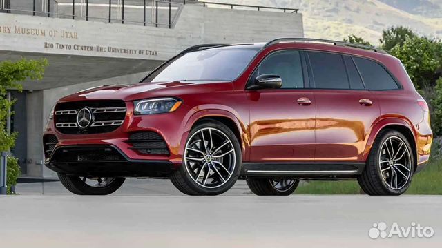 Колёса на мерседес GLS W166-167 GLE R22новые