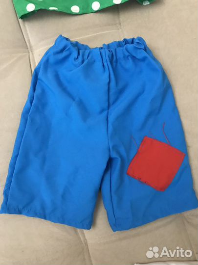 Новогодний костюм гнома