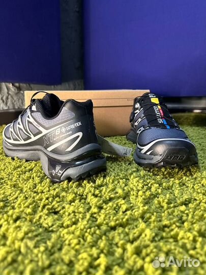 Salomon xt 6 gore TeX оригинал