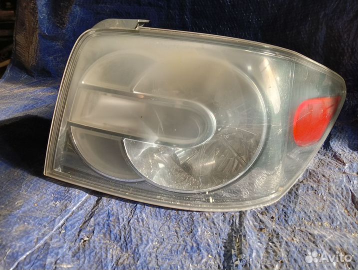 Фара задняя правая мазда сх 7