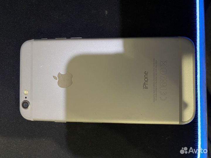 iPhone 6, 16 ГБ