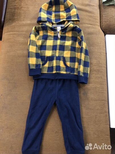 Вещи пакетом для мальчика