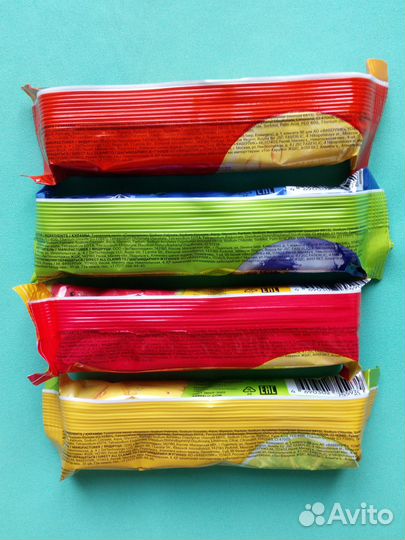 Твёрдое мыло 2x42гр Vitamania Faberlic