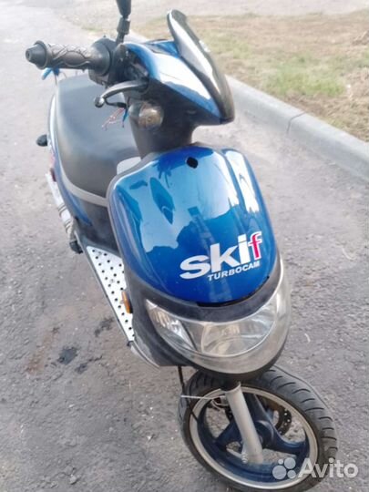 Продам скутер