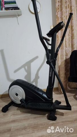 Эллиптический тренажер svensson