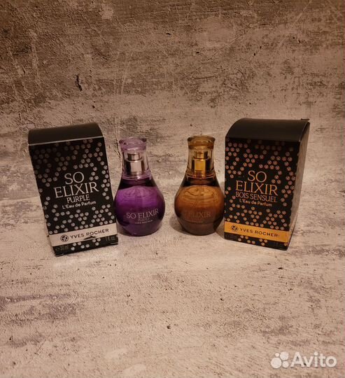 Парфюмерная вода 