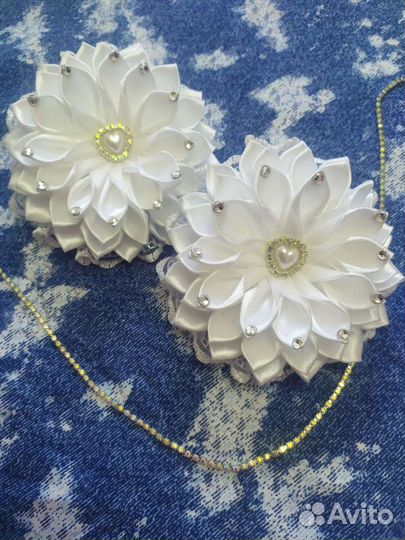 Банты на 1 сентября