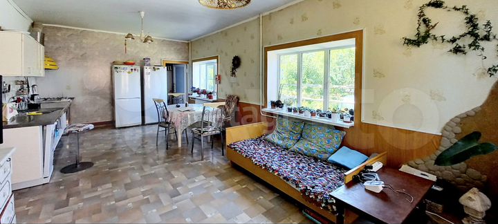 Дом 146,6 м² на участке 8 сот.