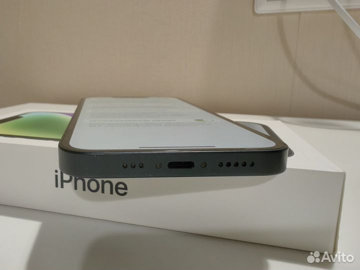 iPhone 14, 128 ГБ