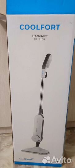 Паровая швабра coolfort CF 3100