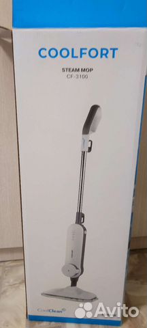 Паровая швабра coolfort CF 3100