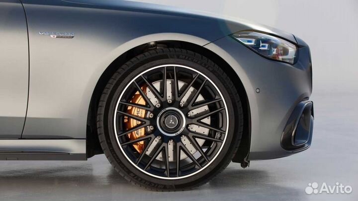 Кованые диски AMG R20 Mercedes S Class W223 W222