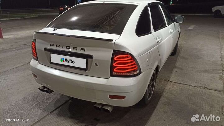 LADA Priora 1.6 МТ, 2011, 128 900 км