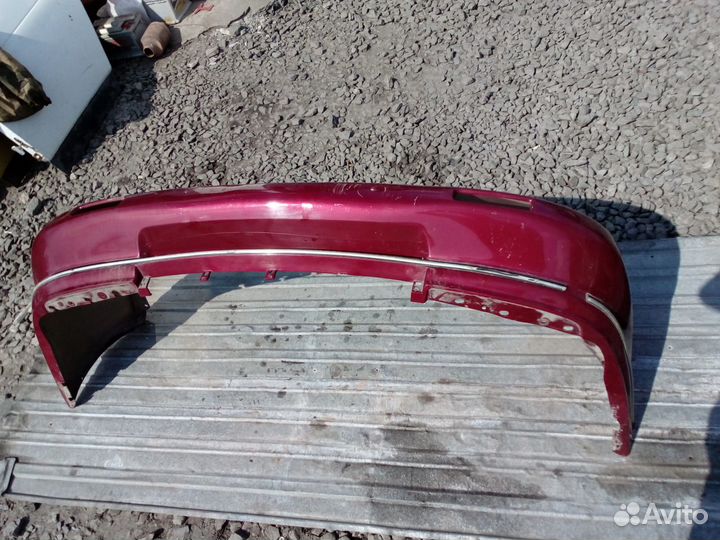 Бампер передний Chevrolet Lumina APV 90-96
