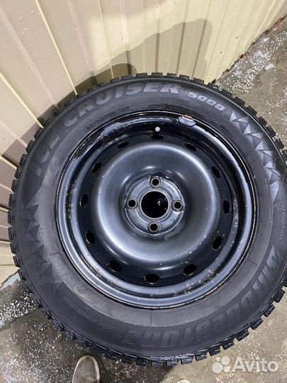 Зимние шины 195 65 r15