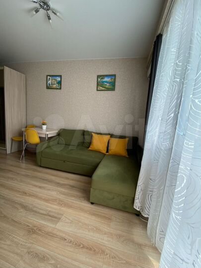 1-к. квартира, 30 м², 4/9 эт.