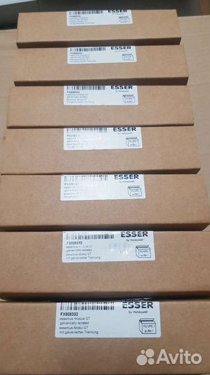 Оборудование Esser by Honeywell