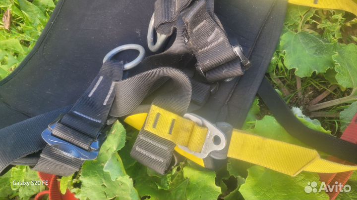 Обвязка petzl