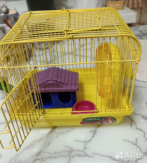 Клетка для грызунов