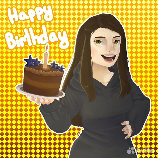 Арт на заказ