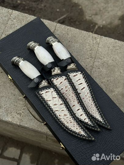 Нож Хищник на подарок