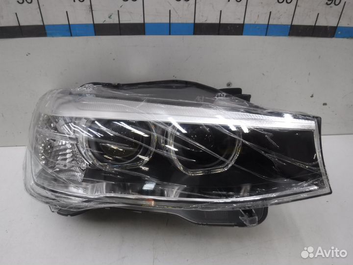 Фара правая на BMW X3