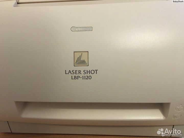 Принтер Canon Laser Shot LBP-1120