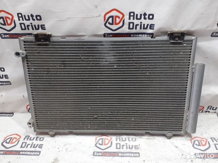 Lifan solano 1 (620) радиатор кондиционера