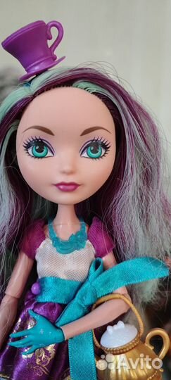 Куклы Ever After High