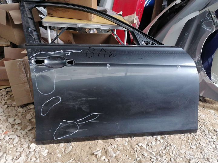Дверь передняя правая bmw 3 f30 бмв ф30