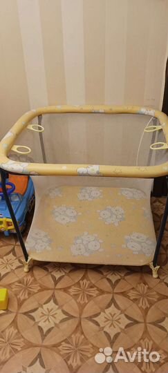 Детский манеж бу