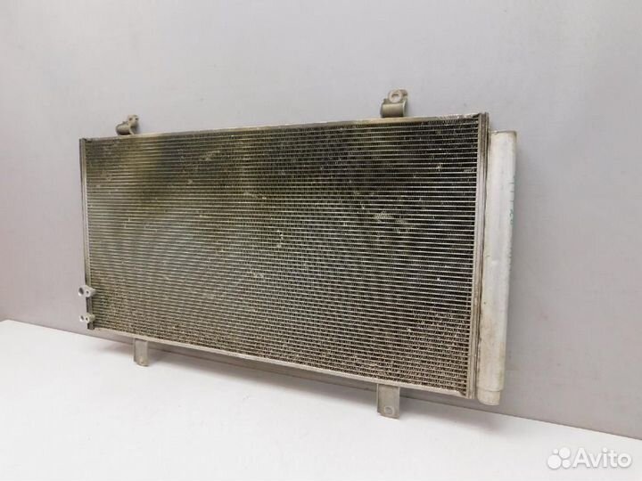 Радиатор кондиционера (конденсер) Toyota Camry