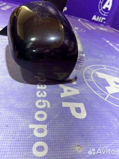 Зеркало правое Volkswagen Touareg 7L 2 2004