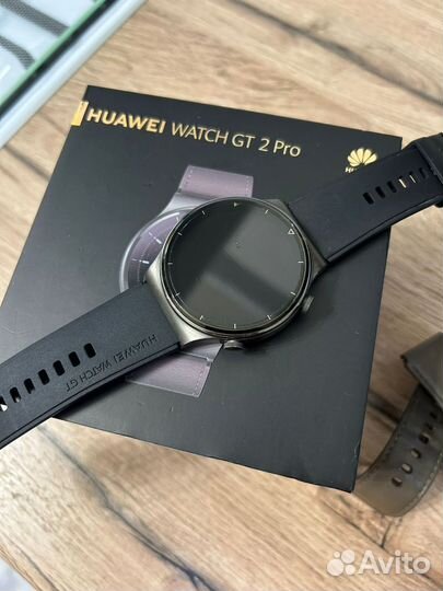 Huawei watch gt 2 pro