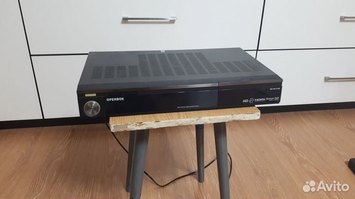 Спутниковый ресивер openbox
