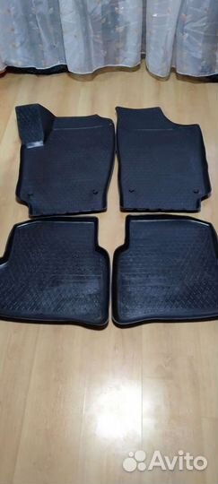 Коврики на поло