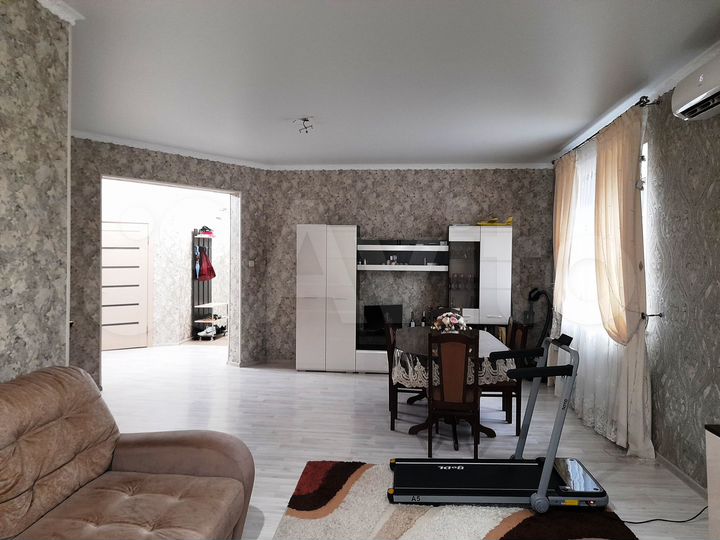 Дом 107 м² на участке 3,5 сот.