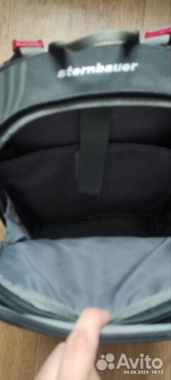 Рюкзак школьный для мальчика бу