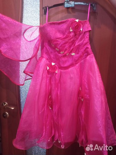 Вечернее платье детское 134-140