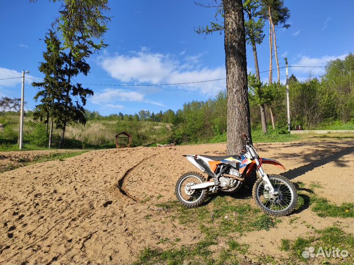 KTM 350 SX-F
