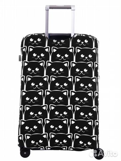Чехол для чемодана 