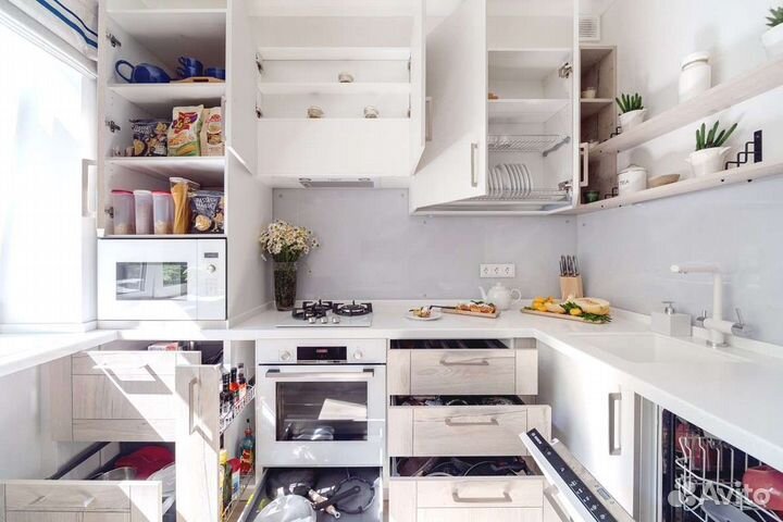 Кухонный гарнитрур напрямую от производителя