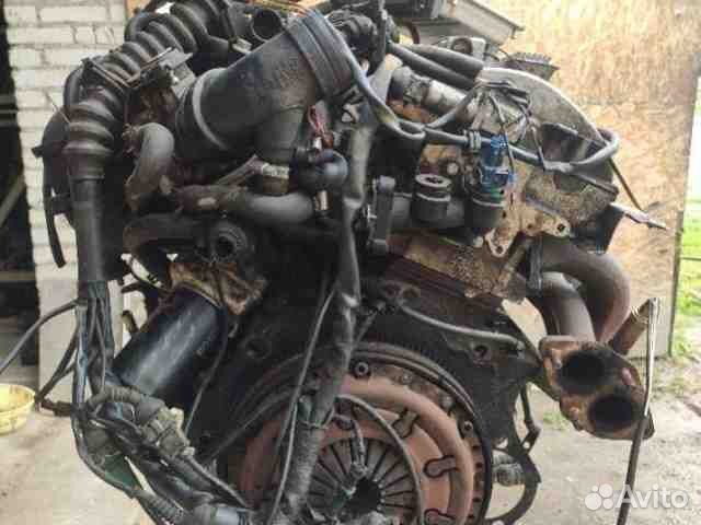 Двигатель audi a4 b5 (s4 rs4) (1994 - 2001) adr