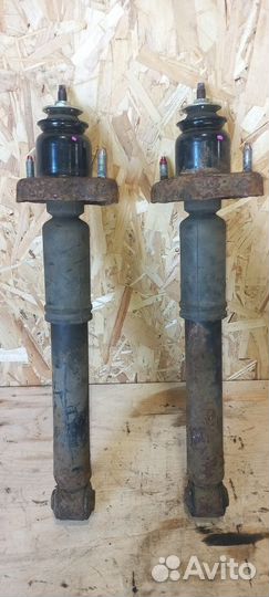 Амортизатор задний Citroen C-Crosser