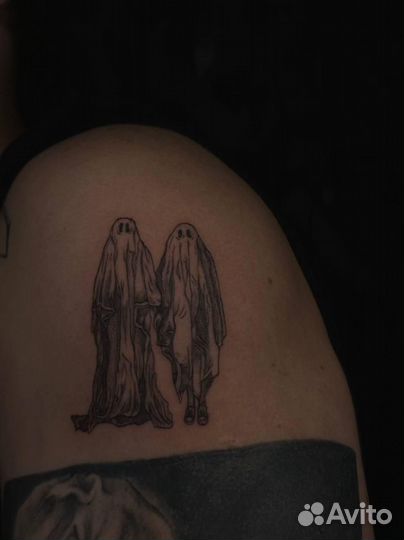 Тату мастер