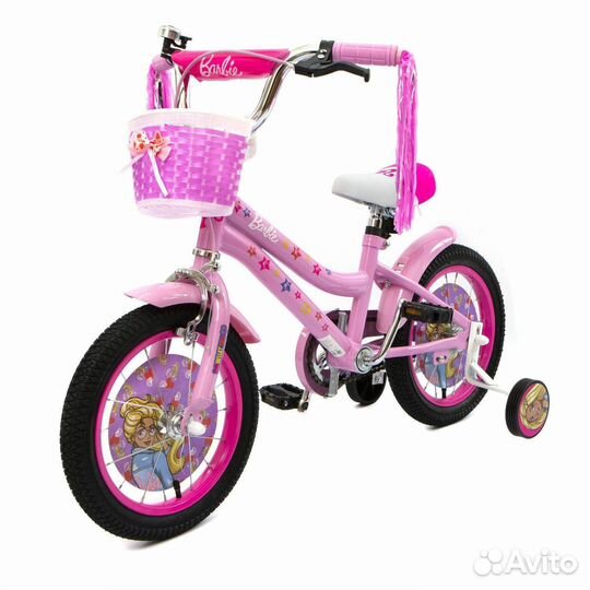 Детский велосипед 14 дюймов