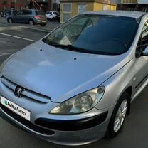 Peugeot 307 1.6 MT, 2004, 222 000 км, с пробегом, цена 210 000 руб.