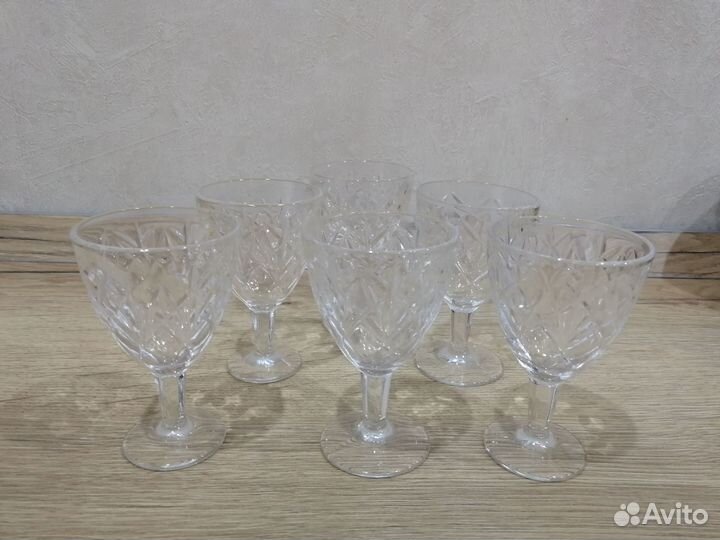 Набор рюмок