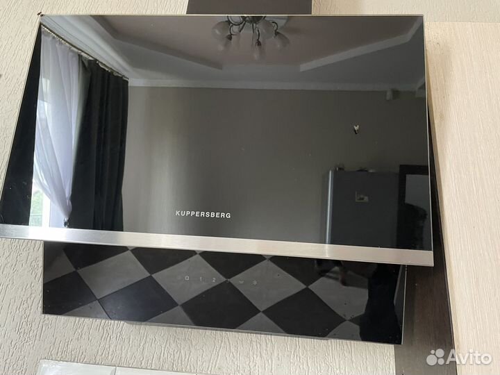 Вытяжка для кухни 60 см